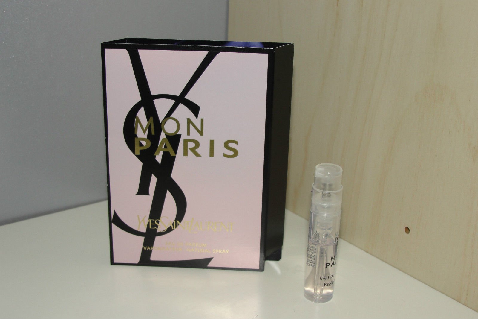 ysl mon paris couture rollerball