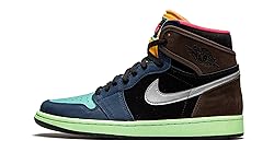 Jordan Mens Air Jordan 1 Retro High OG 555088 201