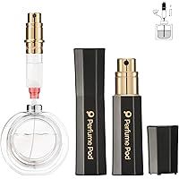 Amazon.com: Refillable Perfume Atomizer, Bottom Filling Fragrances