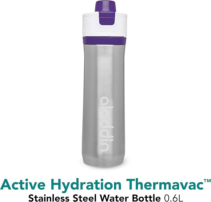 aladdin active vacuum hydration bottle