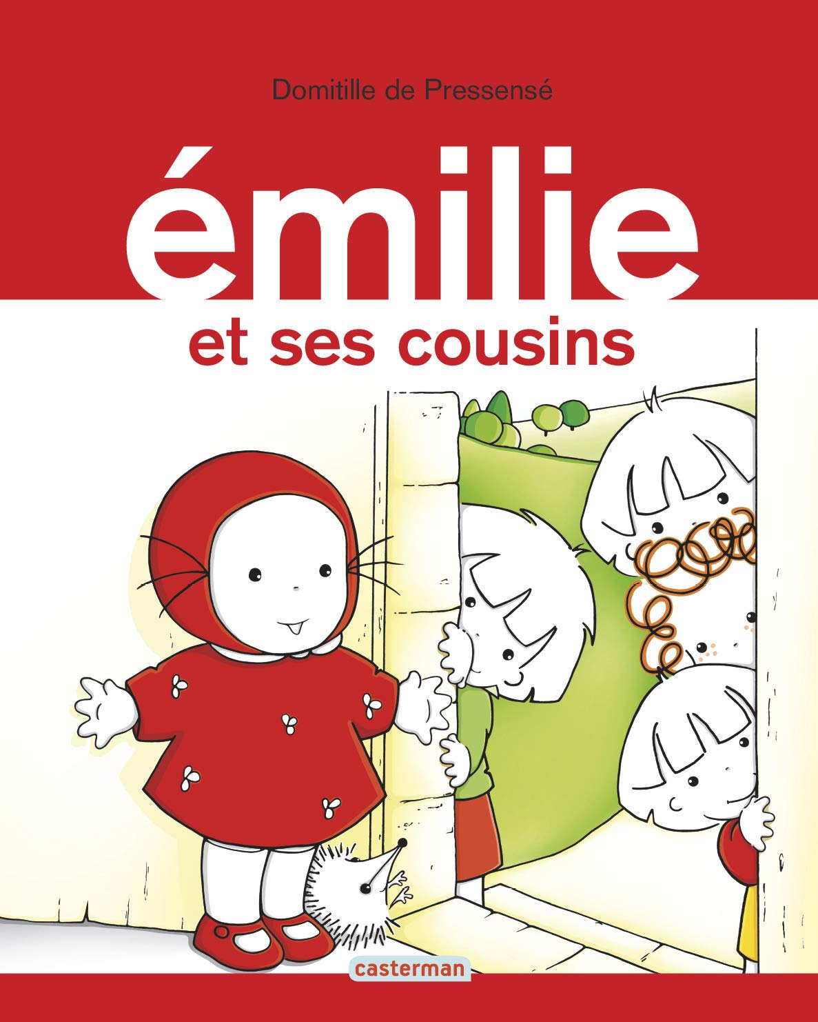 Emilie Et Ses Cousins Albums French Edition De Pressense Domitille De Pressense Domitille Guimauv Amazon Com Books