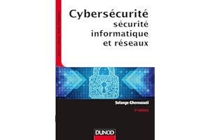 Cybersécurité - 5e éd.: Sécurité informatique et réseaux (French Edition)