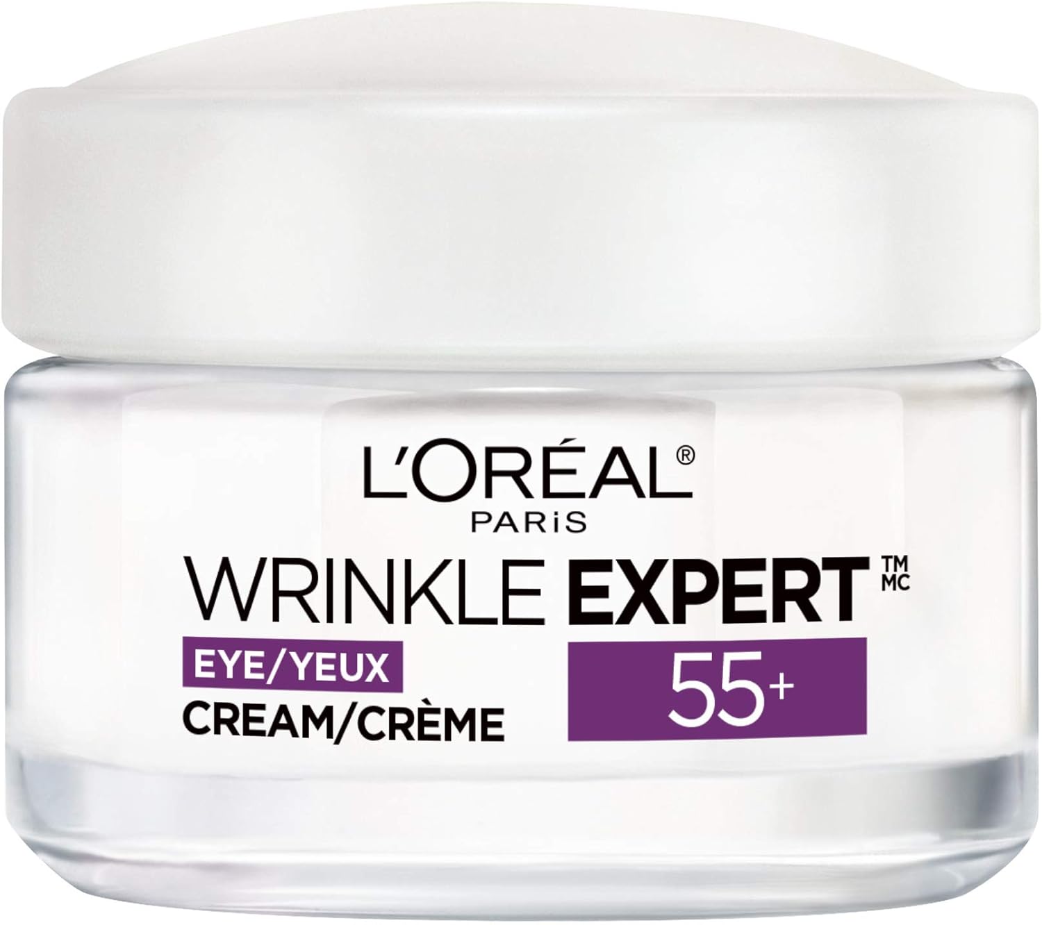 loreal 55 cream