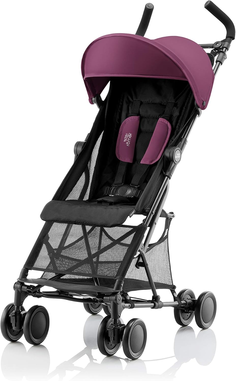 britax stroller holiday