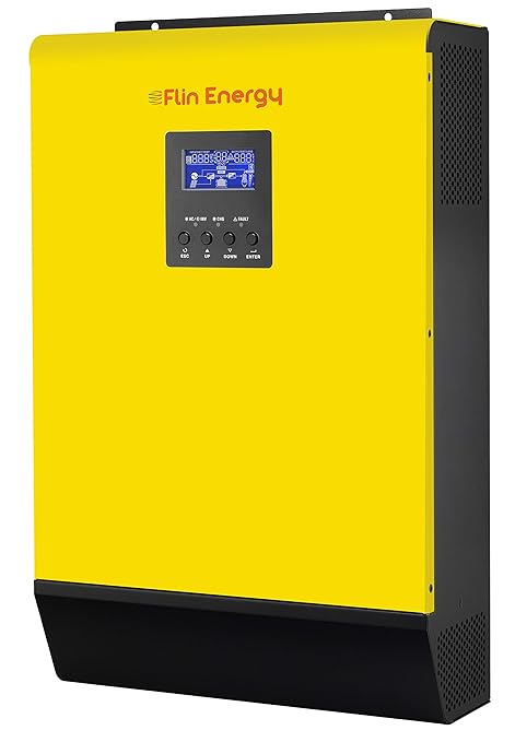 flin energy flinfuzion mppt solar hybrid inverter 5kva 5kw 48v parallel mo!   del amazon in garden outdoors - images about 5kw on instagram