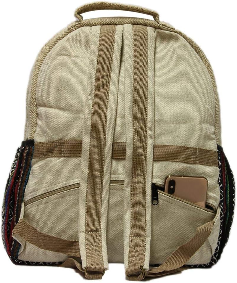 boho travel backpack