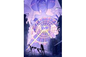 Steampunk Anime Notebook – Princess Guinevere Heart Charm Bullet Journal | Knights of Guinevere Inspired Writing Book (German Edition)