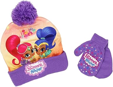 toddler hat set