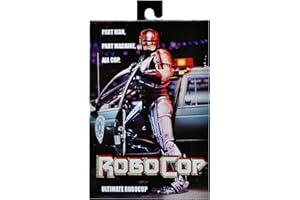 NECA Robocop Ultimate 7IN Action Figure