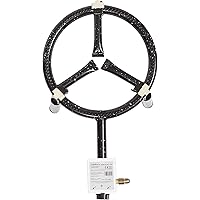 Mabel Home Paella Pan Propane Gas Burner 20 cm / 7.90 inc