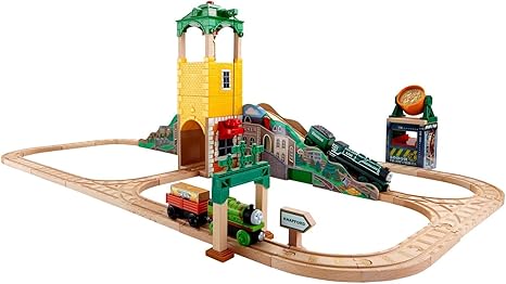 sam and the great bell set