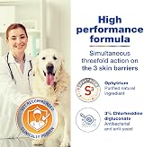 Douxo S3 PYO Antibacterial & Antifungal Shampoo 200ml for Dogs & Cats view 4