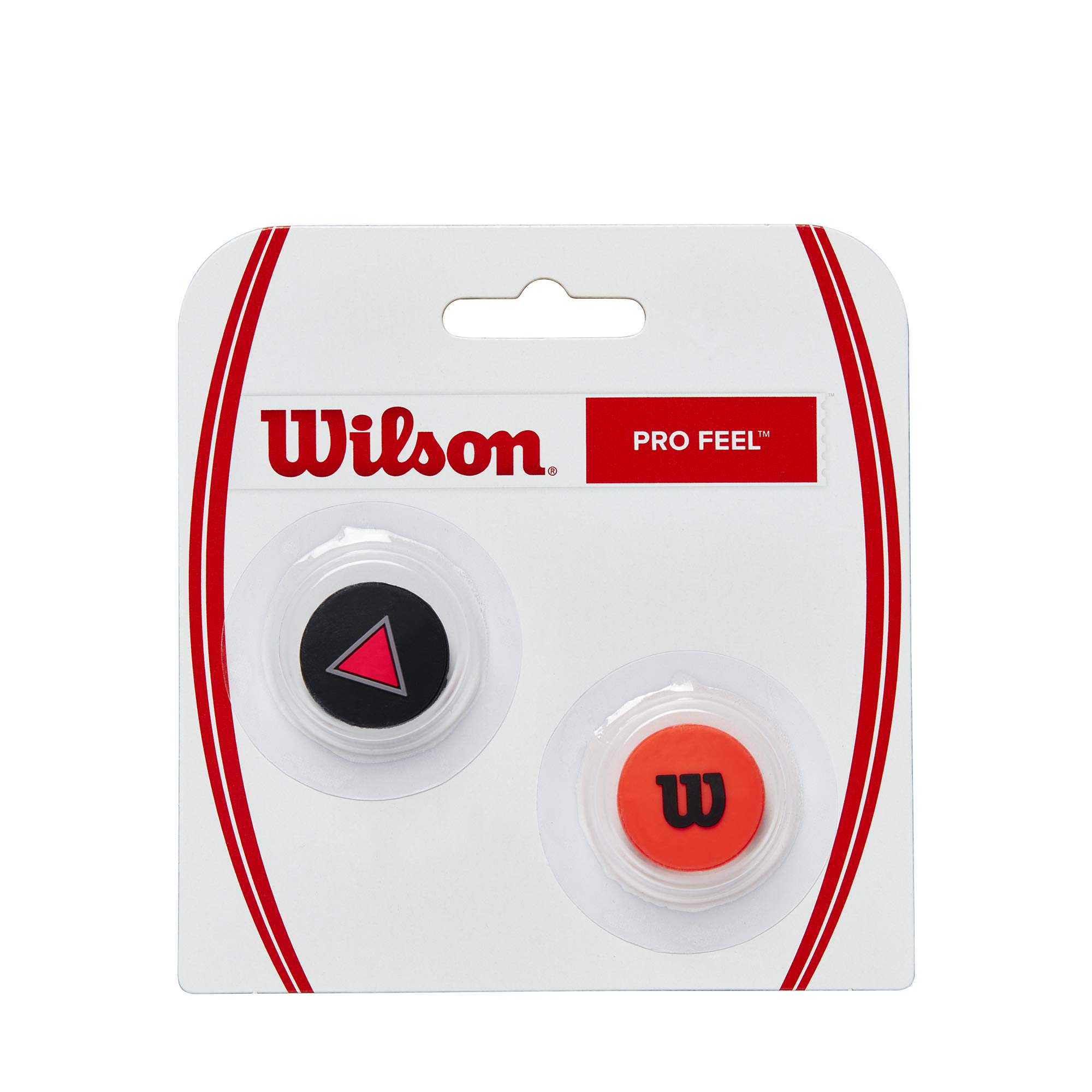 Wilson PRO FEEL CLASH DAMPENERS Red — image 1