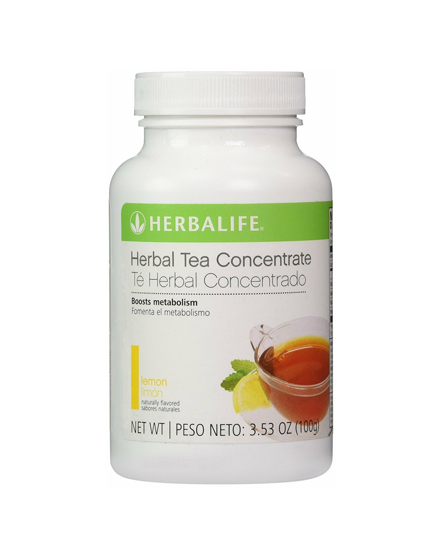 Herbalife Herbal Aloe Concentrate Mango, Half Gallon