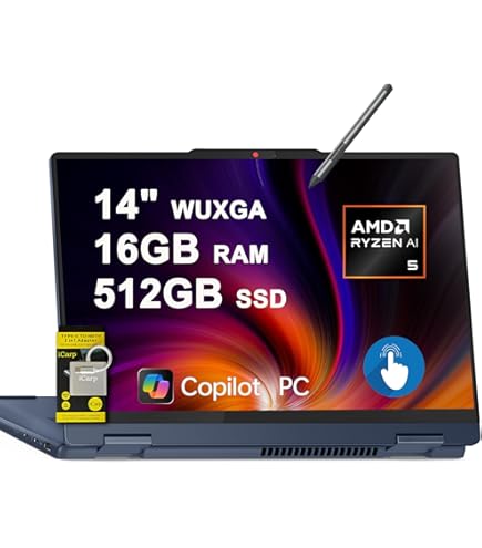 Amazon.com: Lenovo Flex 5i - 14.0