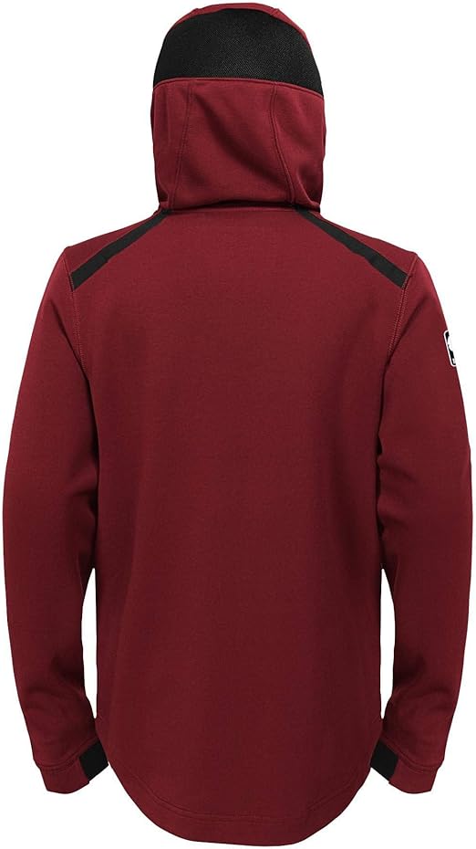 nike youth showtime hoodie