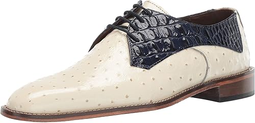 stacy adams ostrich shoes