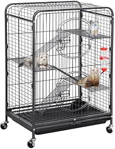 yaheetech ferret cage