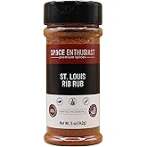 Spice Enthusiast St. Louis Rib Rub - 5 oz