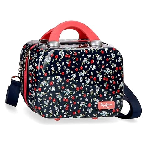 Pepe Jeans Jareth ABS Adaptable Beauty Case