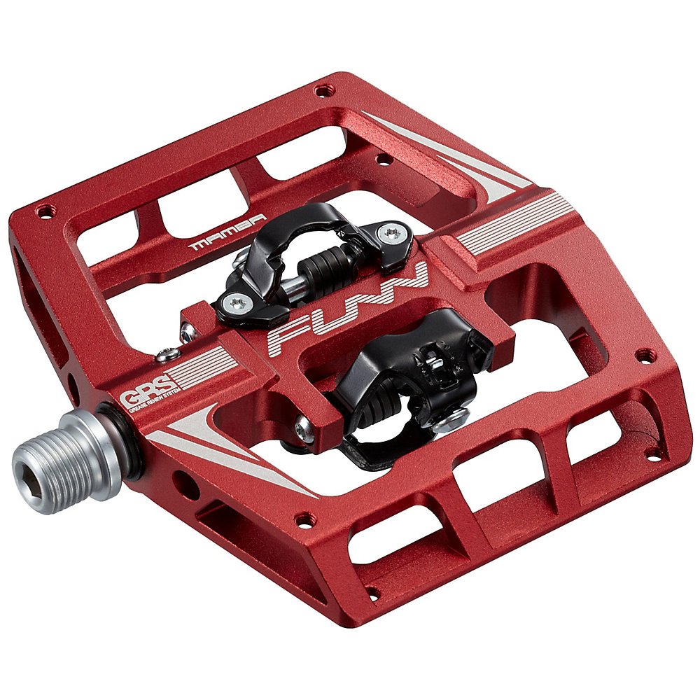 Funn Mamba Two Side Clip MTB Pedals Amazon.co.uk Sports & Outdoors