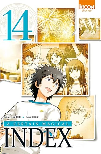 Download A Certain Magical Index T14 (14) PDF