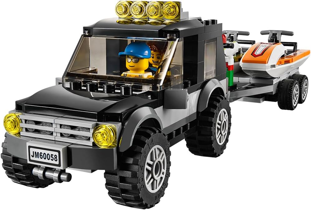 lego city 60058