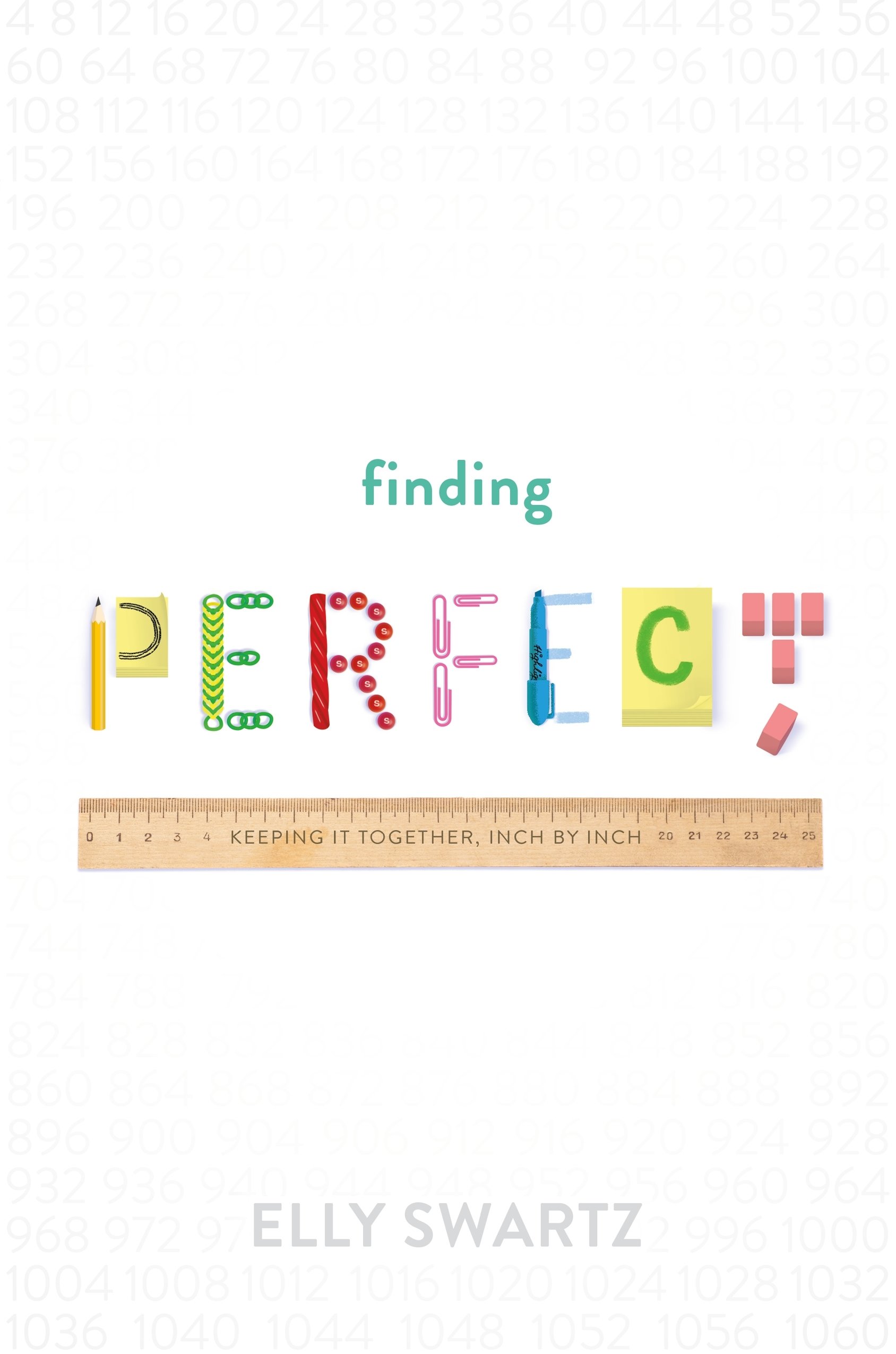 Finding Perfect: Swartz, Elly: 9781250294135: Amazon.com: Books