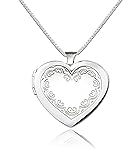 Precious Pieces Children's Sterling Silver Heart