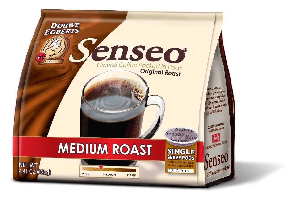 Philips 00703 Senseo Coffee Pods Medium Roast Grocery