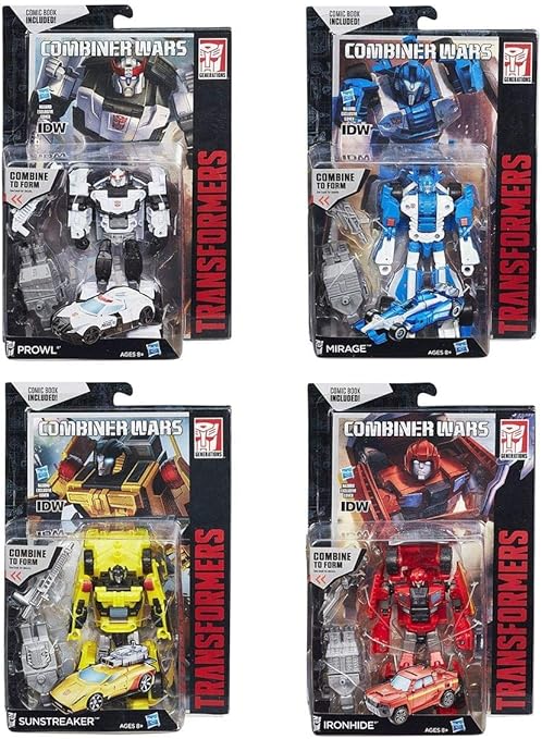 combiner wars prowl