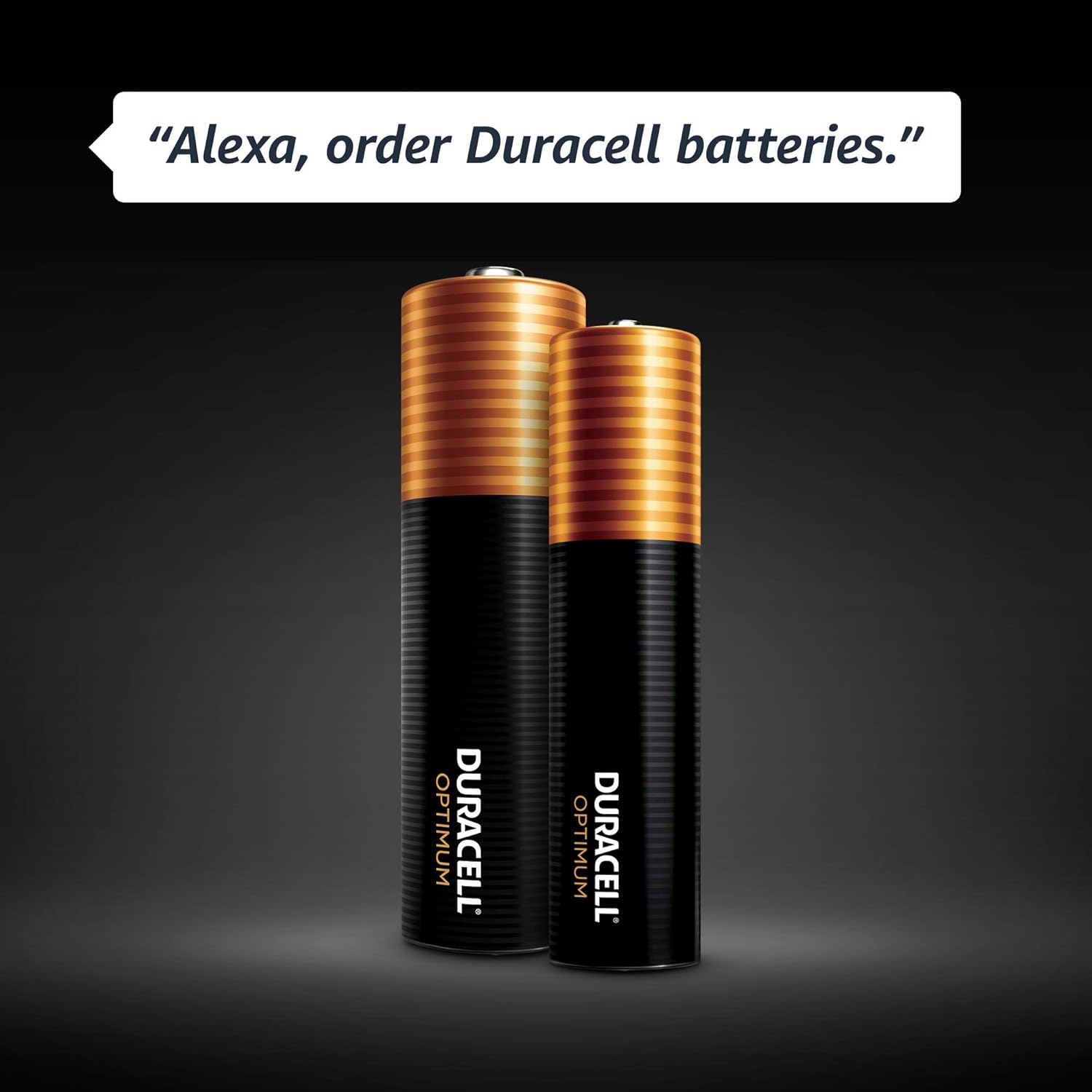 Duracell Optimum AAA Batteries | 6 Count | Long Lasting Triple A Battery | Alkaline AAA Battery: Health & Personal Care