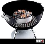 Weber Charcoal Baskets Set of 2 for 47cm Weber Barbecues view 2