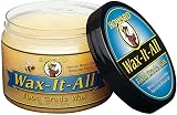 HOWARD Multi Purpose Wax Polish with Beeswax Carnauba 255ml view 2