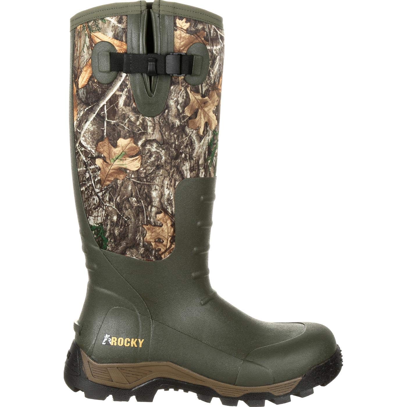 rocky sport pro rubber boots