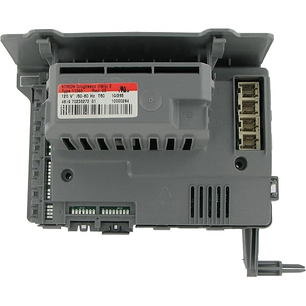 Amazon.com: CoreCentric Remanufactured Laundry Washer Control 