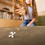 Toyrific Jacks Classic Kids Game Set 24 Jacks 1 Ball Pack of 2 view 3