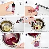 Roizefar Candle Dye 21 Colours Soy Wax Dye Highly Concentrated 10ml view 4
