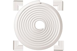 Mr. Pen- Furniture Corner & Edge Safety Bumpers, 15ft Edge & 4 Corners, Baby Proof Corners and Edges
