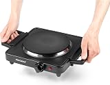 Progress EK4353P Single Electric Hot Plate 1500W Camping Stove view 8