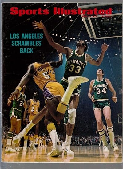 lew alcindor milwaukee bucks jersey