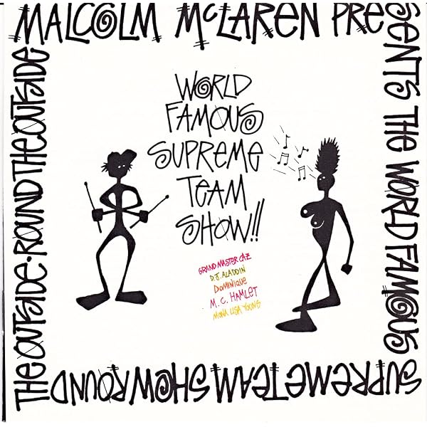 Malcolm McLaren - Duck Rock - Amazon.com Music
