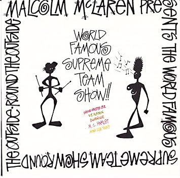 Mclaren Malcolm Malcolm Mclaren Presents World Famous Supreme