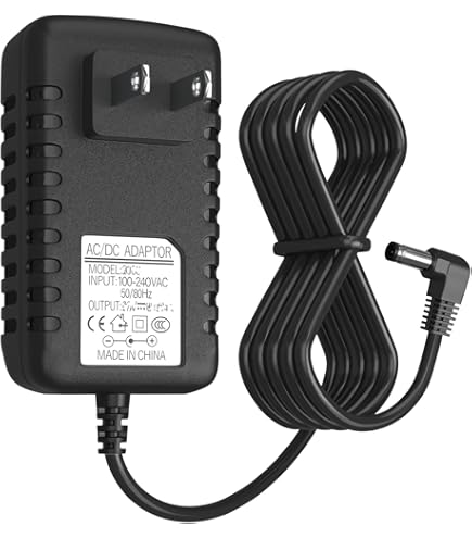 Adaptateur Secteur 30V Pour Tineco Floor ONE S7 PRO / S7 Combo / S7 Steam - Câble De Charge De Rechange
