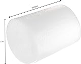 TPZ The Packaging Zone Large Bubble Wrap 300 x 25m Clear view 6