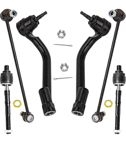 New In Box Front Right (Passenger Side) Outer Steering Tie Rod