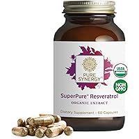 Amazon.com: PURE SYNERGY SuperPure Astaxanthin Extract