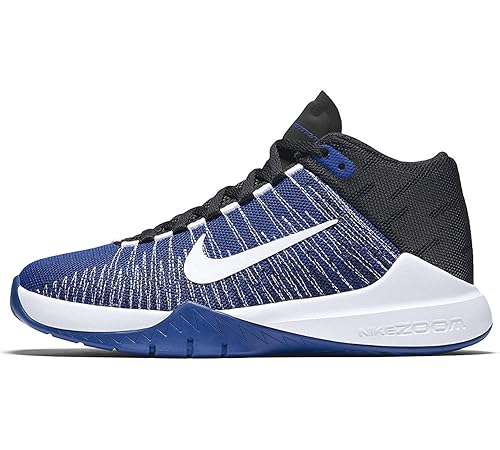 nike zoom ascention blue
