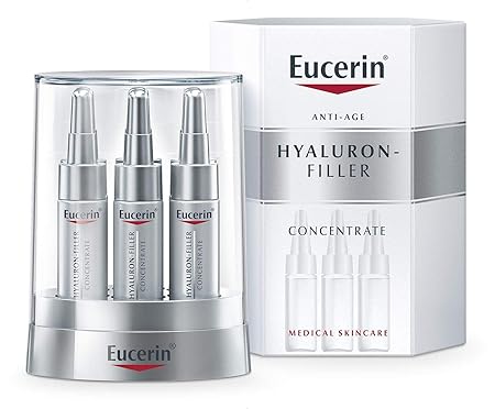 Eucerin Anti Age HYALURON-FILLER Serum Konzentrat, 6X5 ml