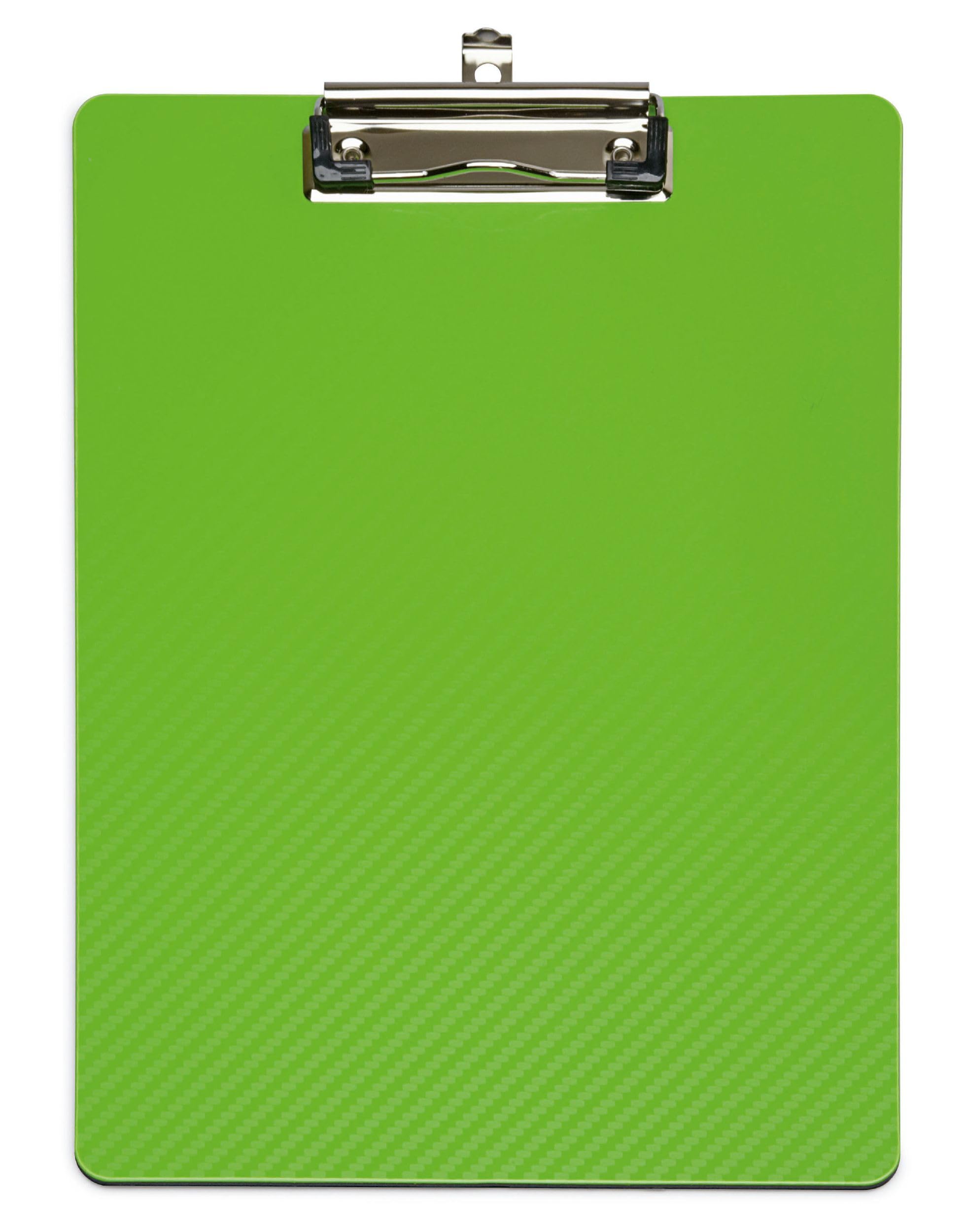 Klemmbrett MAULflexx, Durable A4 Writing Tablet, Retractable Hanging Loop. Clipboard 4 Schreibplatte Light Green